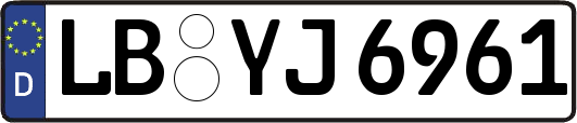 LB-YJ6961