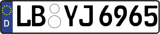 LB-YJ6965