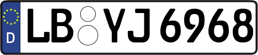 LB-YJ6968