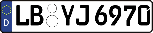 LB-YJ6970