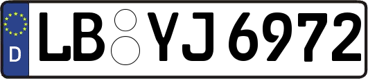 LB-YJ6972