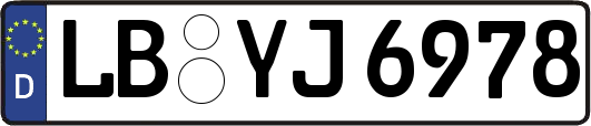 LB-YJ6978