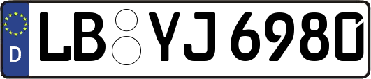 LB-YJ6980