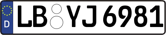 LB-YJ6981
