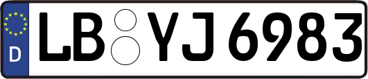 LB-YJ6983