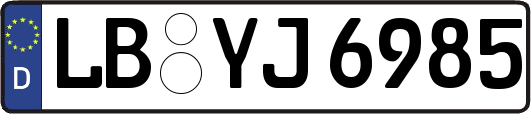 LB-YJ6985