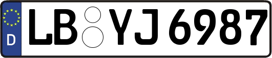 LB-YJ6987