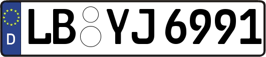 LB-YJ6991