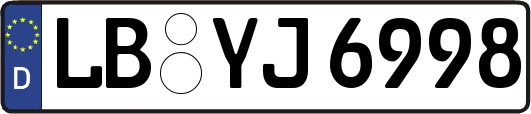 LB-YJ6998