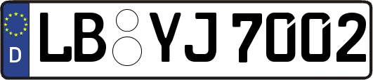 LB-YJ7002