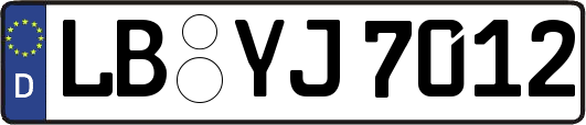 LB-YJ7012