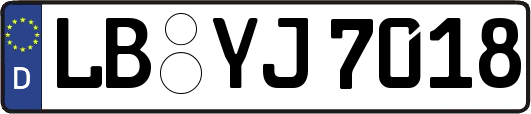 LB-YJ7018