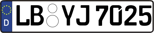 LB-YJ7025