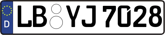 LB-YJ7028