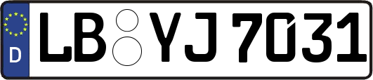 LB-YJ7031