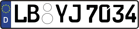 LB-YJ7034