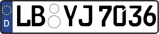 LB-YJ7036