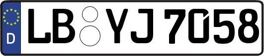LB-YJ7058