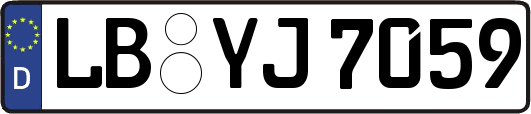 LB-YJ7059