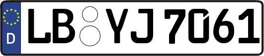 LB-YJ7061