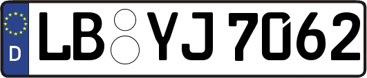 LB-YJ7062