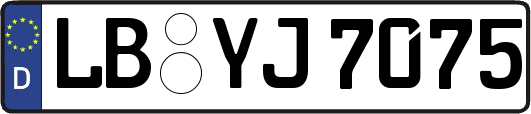 LB-YJ7075