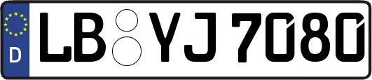 LB-YJ7080