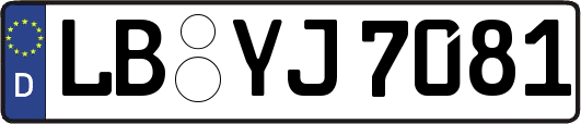 LB-YJ7081