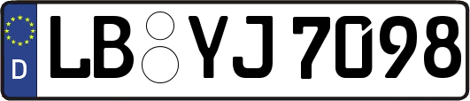 LB-YJ7098
