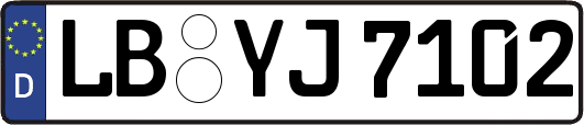 LB-YJ7102