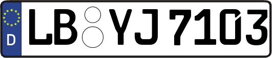 LB-YJ7103