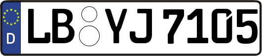 LB-YJ7105