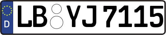 LB-YJ7115