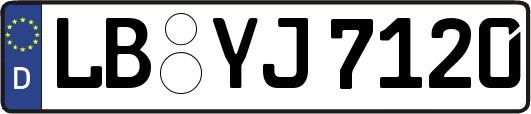LB-YJ7120