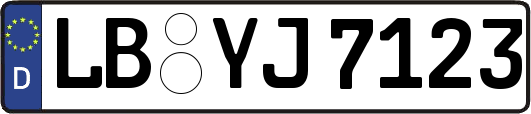 LB-YJ7123