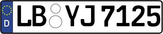LB-YJ7125