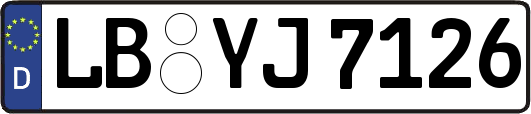 LB-YJ7126