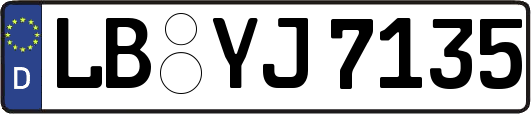 LB-YJ7135