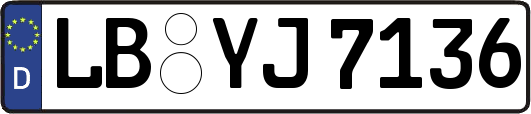 LB-YJ7136