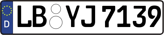 LB-YJ7139