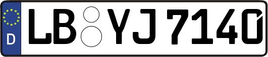 LB-YJ7140