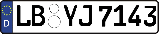 LB-YJ7143