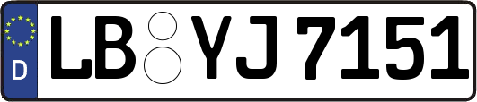 LB-YJ7151