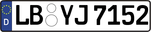 LB-YJ7152