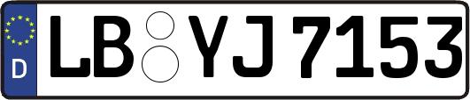 LB-YJ7153