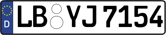 LB-YJ7154