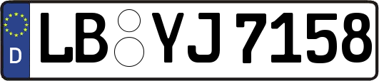 LB-YJ7158
