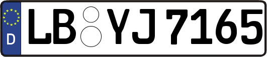 LB-YJ7165