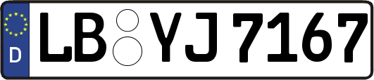 LB-YJ7167
