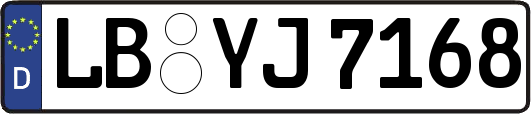 LB-YJ7168